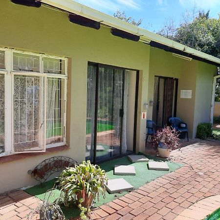 Chariots Guest House Polokwane Dış mekan fotoğraf