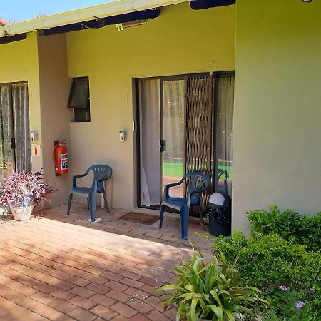 Chariots Guest House Polokwane Dış mekan fotoğraf