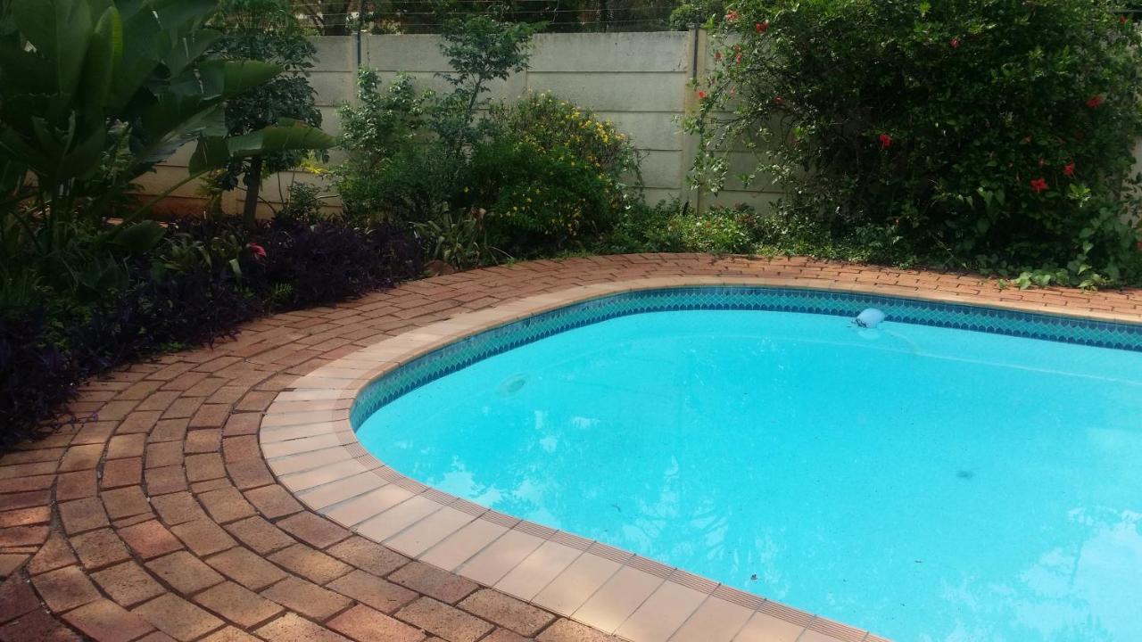 Chariots Guest House Polokwane Dış mekan fotoğraf