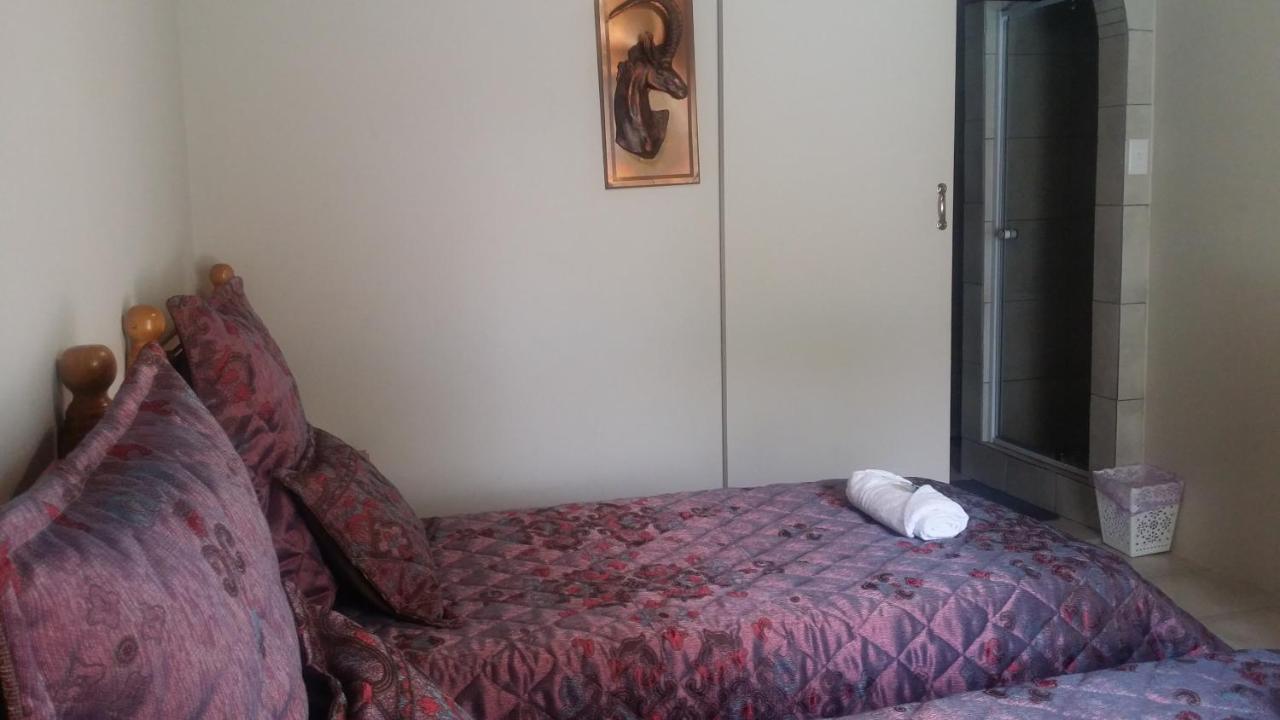 Chariots Guest House Polokwane Dış mekan fotoğraf