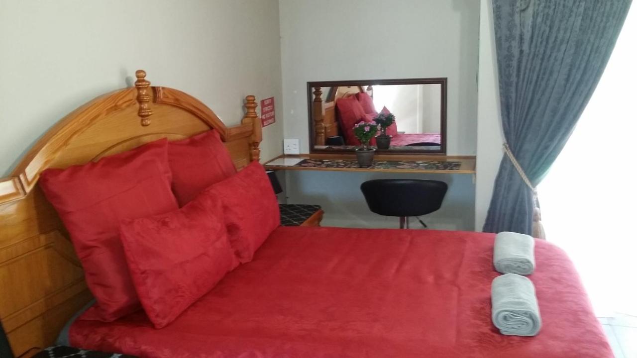 Chariots Guest House Polokwane Dış mekan fotoğraf