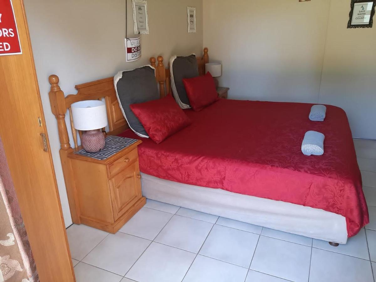 Chariots Guest House Polokwane Dış mekan fotoğraf