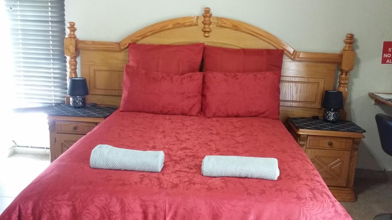 Chariots Guest House Polokwane Dış mekan fotoğraf