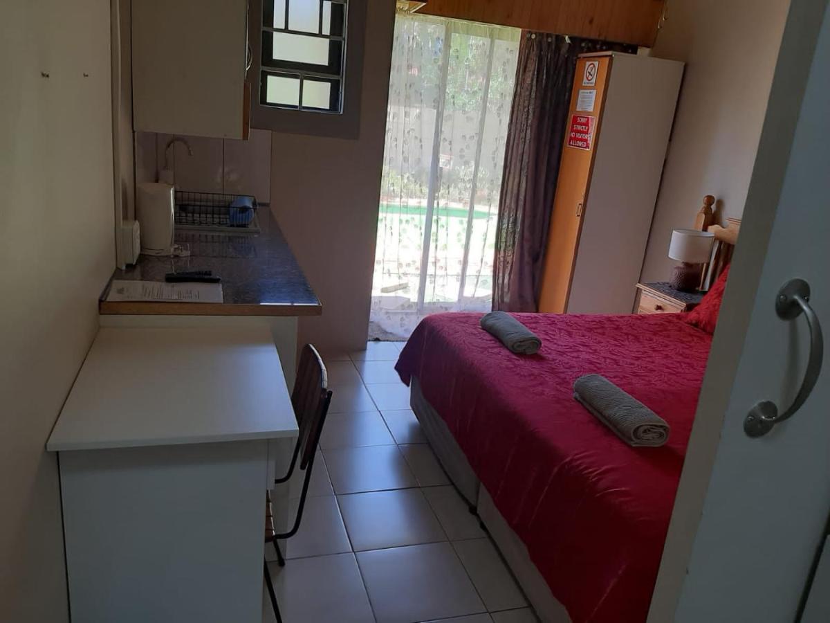 Chariots Guest House Polokwane Dış mekan fotoğraf